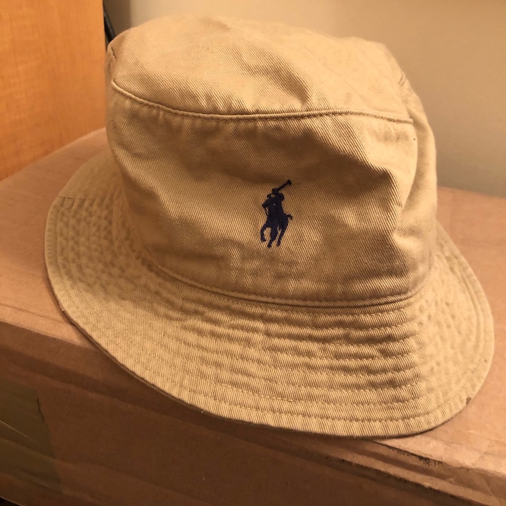 Polo Ralph Lauren Bucket Hat